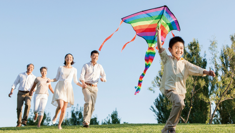 保誠人壽翔安滿利終身壽險(定期給付型)