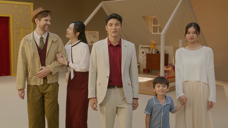 誠心相待 一路相伴｜保誠人壽