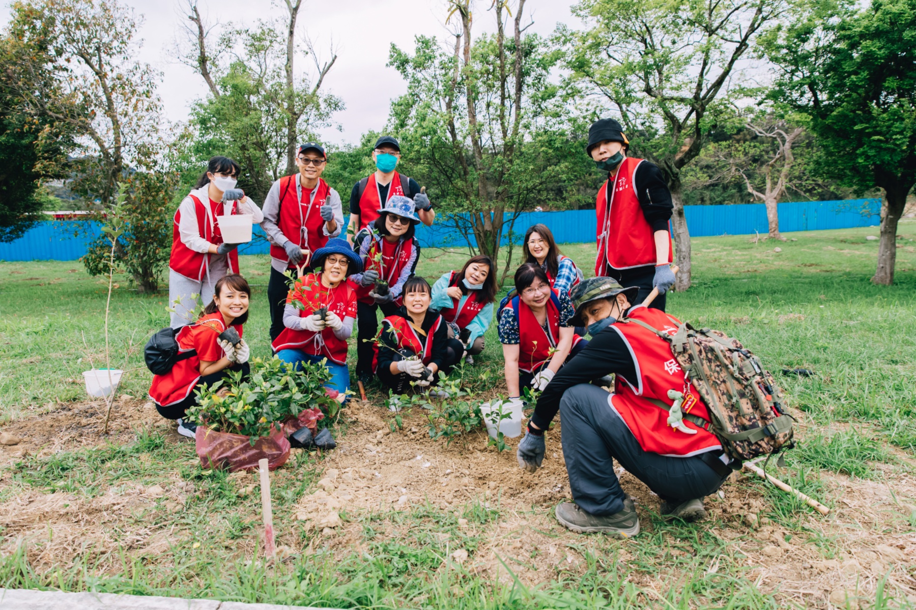 2023植樹