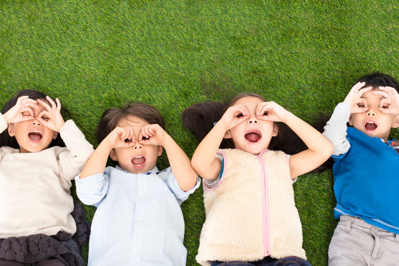 2022年保誠兒童身心健康指數｜保護兒童 誠就未來｜保誠人壽