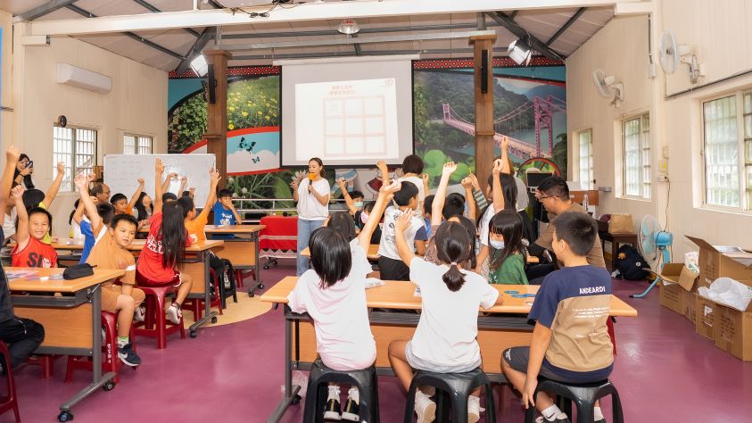 憂鬱九宮格課程幫助認識憂鬱症