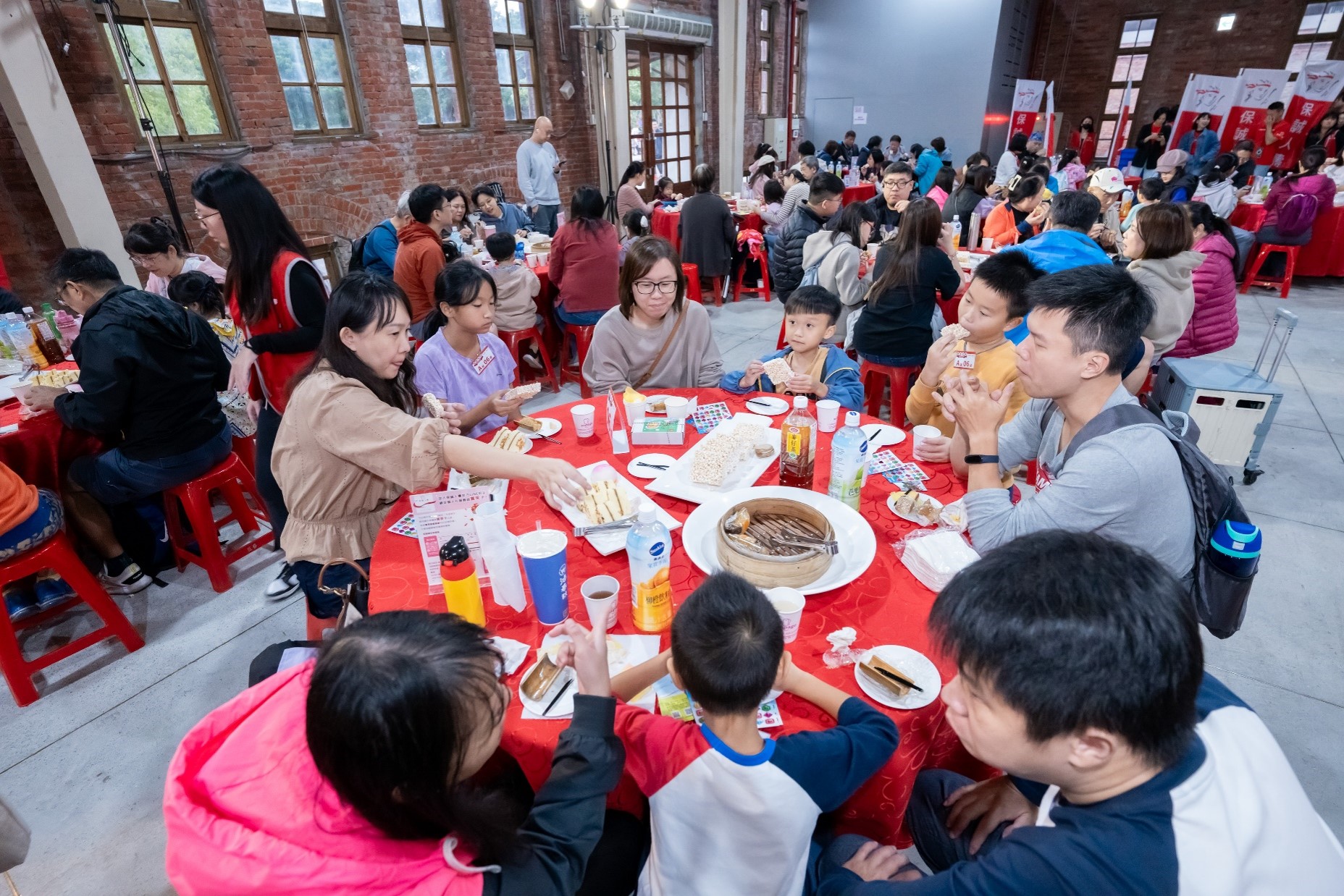 品嚐懷舊古早味，台式下午茶