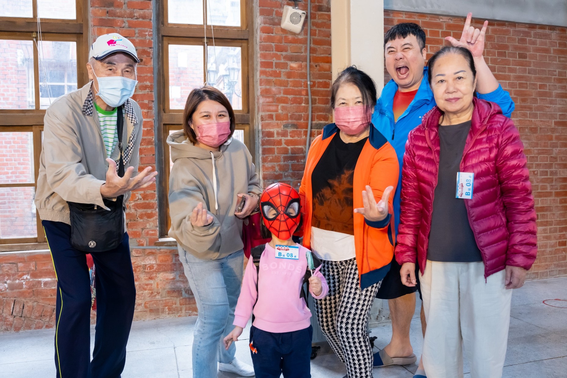 三代同堂參與，渡過幸福的We Time時光