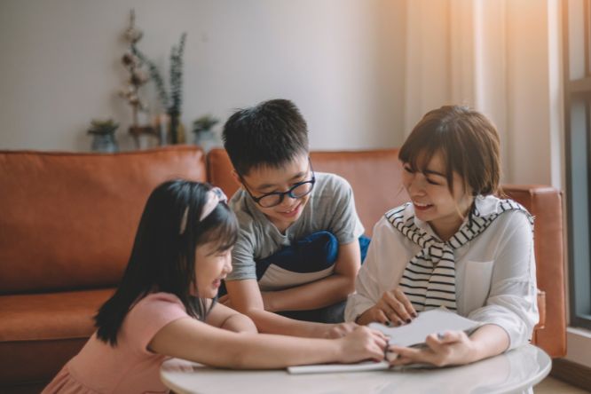 教育金準備大調查