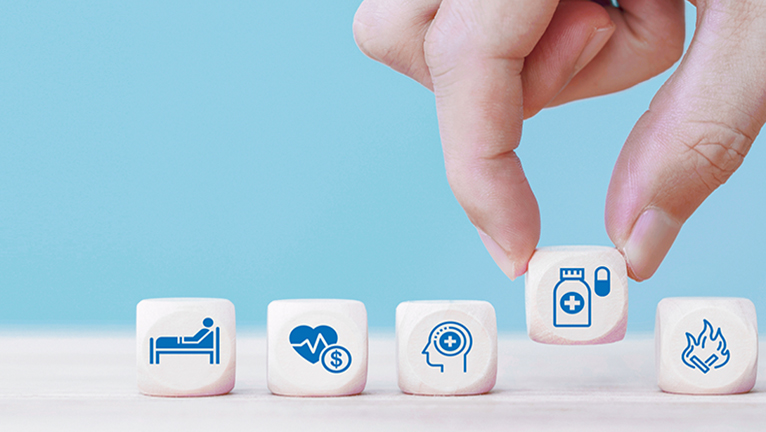 保誠人壽一保五享健康保險