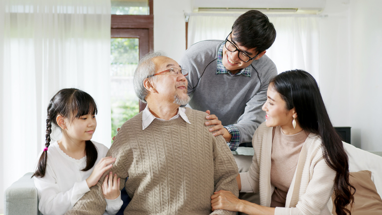 照護有術定期健康保險|醫療長照 雙重保障|保誠人壽