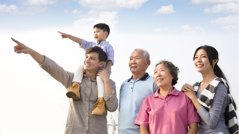 保誠人壽樂齡安康手術醫療終身健康保險