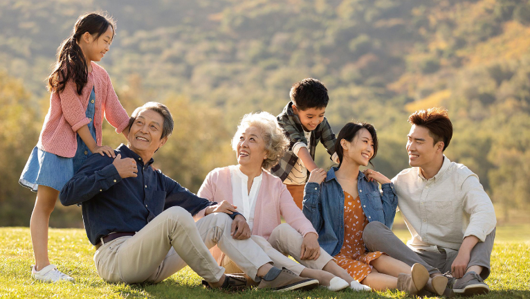 保誠人壽樂齡長青手術醫療終身健康保險