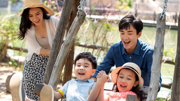 保誠人壽三五致富變額壽險