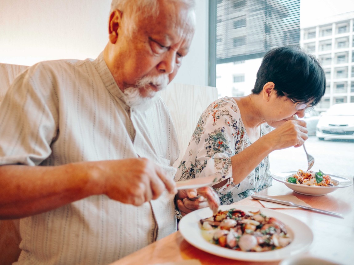 高齡化保險專區