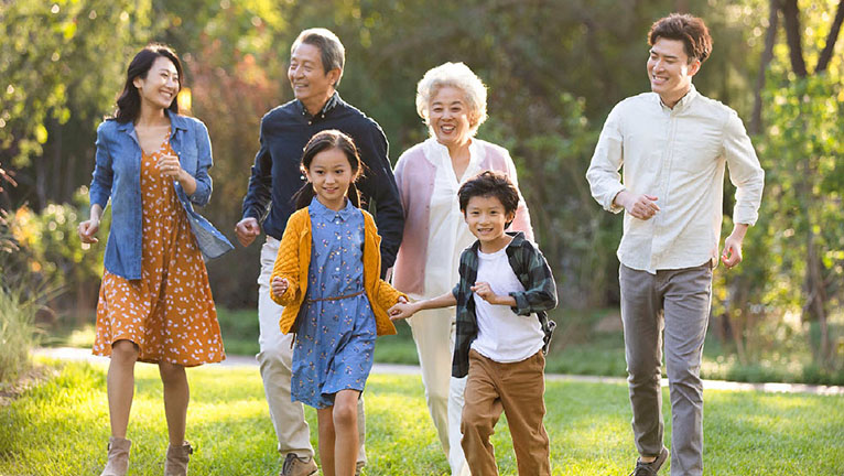 新樂利雙收終身保險(定期給付型)