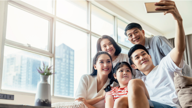 富貴世代終身壽險(定期給付型)