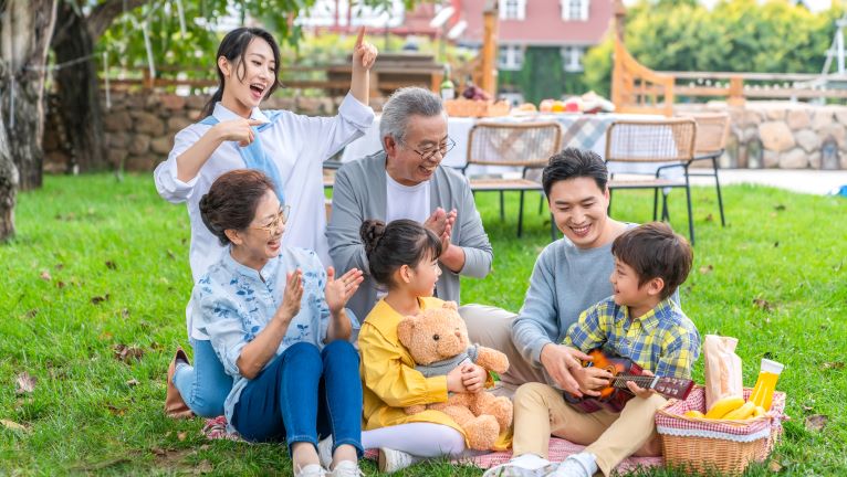 享樂一生終身壽險(定期給付型)