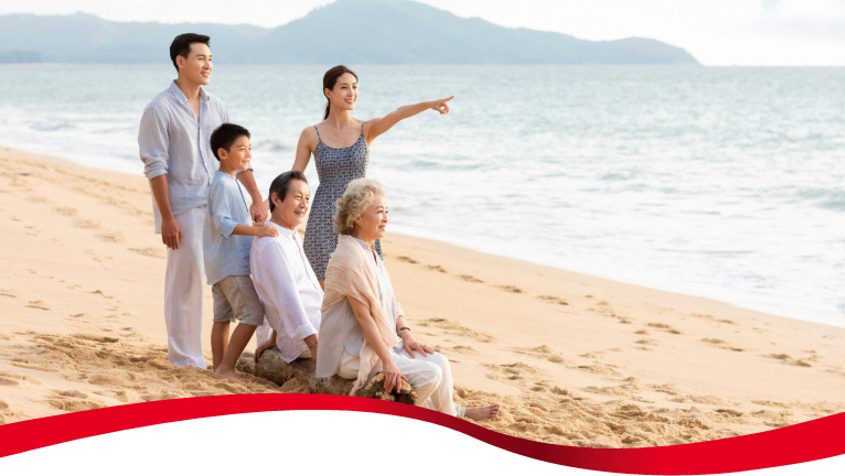 保誠人壽美保相傳外幣終身壽險(定期給付型)