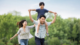 含外幣分紅壽險之綜合型保險