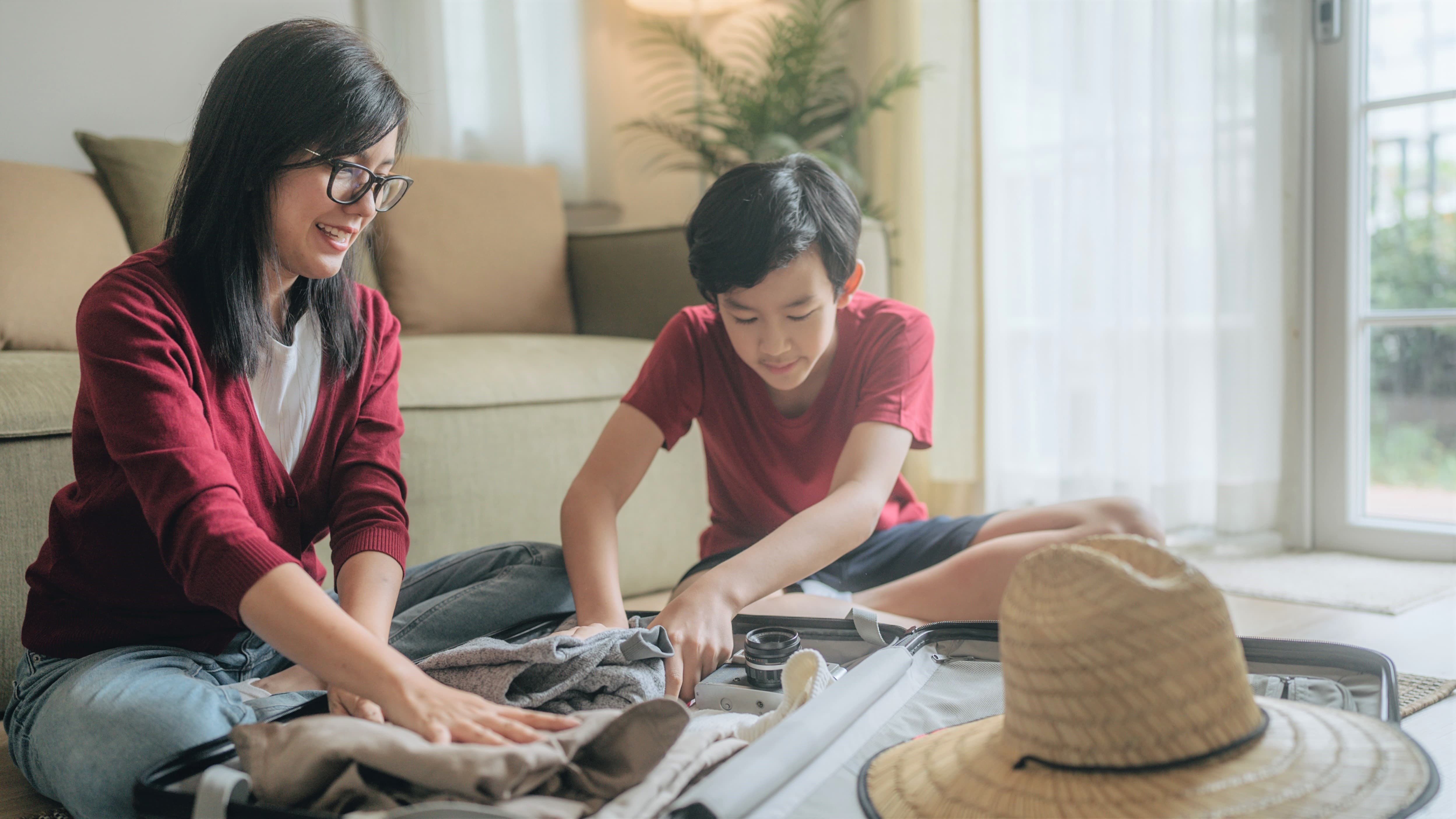 家人的海外醫療需求